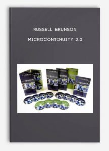 Microcontinuity 2.0 by Russell Brunson