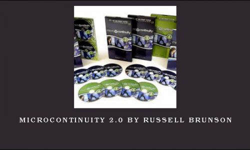 Microcontinuity 2.0 by Russell Brunson