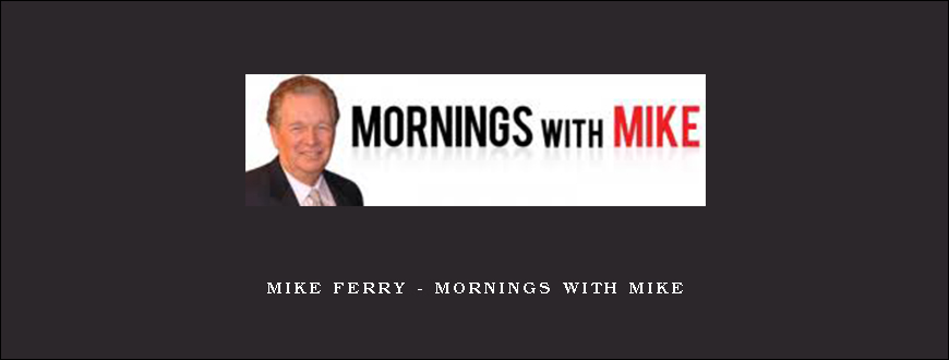 Mike Ferry – Mornings with Mike