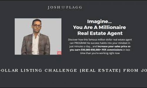 Million Dollar Listing Challenge [Real Estate] from Josh Flagg