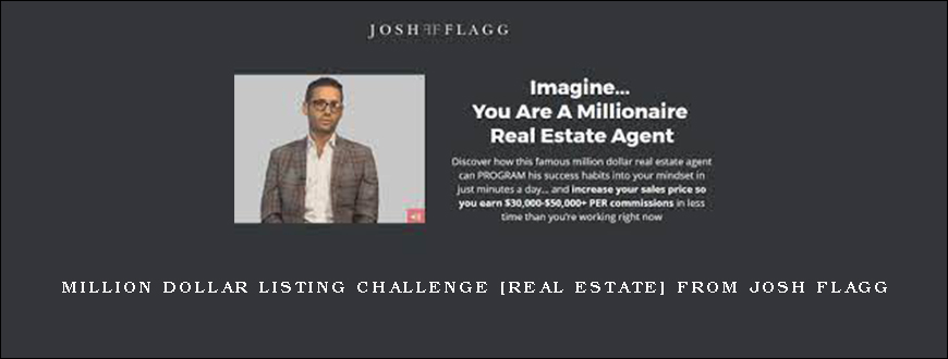 Million Dollar Listing Challenge [Real Estate] from Josh Flagg