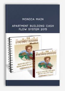 Monica Main - Apartment Building Cash Flow System 2015