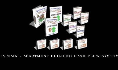 Monica Main – Apartment Building Cash Flow System 2015