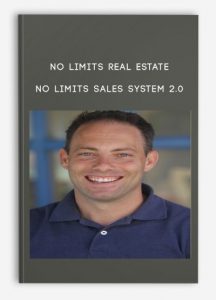 No Limits Real Estate - No Limits Sales System 2.0