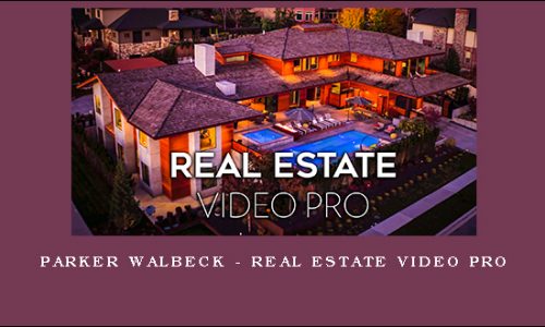 Parker Walbeck – Real Estate Video Pro