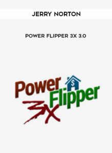 Power Flipper 3x 3.0 by Jerry Norton