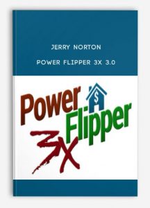 Power Flipper 3x 3.0 from Jerry Norton