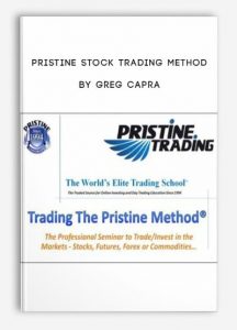 Pristine Stock Trading Method by Greg Capra