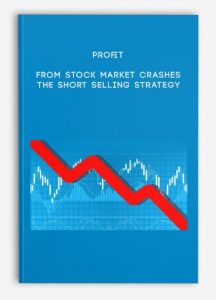 Profit from Stock Market Crashes The Short Selling Strategy