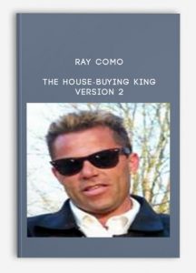 Ray Como - The House-Buying King Version 2