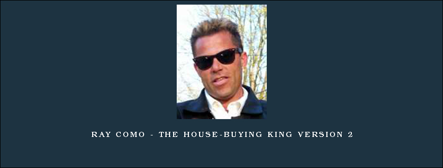 Ray Como - The House-Buying King Version 2