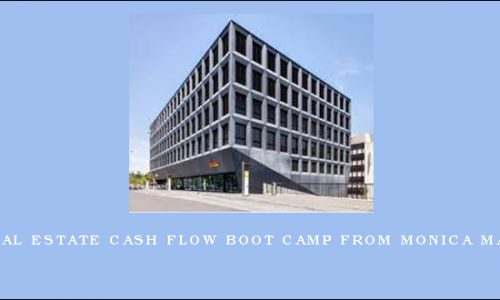 Real Estate Cash Flow Boot Camp from Monica Main