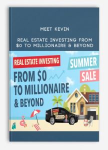 Real Estate Investing From $0 to Millionaire