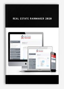 Real Estate Rainmaker 2020