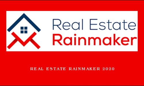 Real Estate Rainmaker 2020