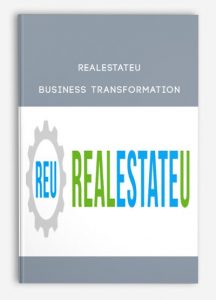 RealestatEu - Business Transformation