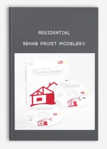 Residential Rehab Profit ModelerÂ®