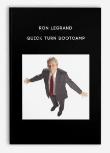 Ron LeGrand - Wholesale Retail Bootcamp