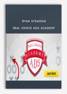 Ryan Stewman – Real Estate Ads Academy