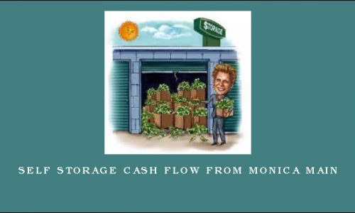 SELF STORAGE CASH FLOW from Monica Main