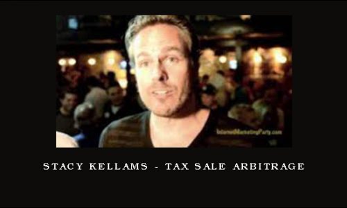 Stacy Kellams – Tax Sale Arbitrage