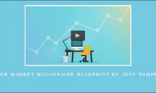 Stock Market Millionaire Blueprint by Jeff Tompkins