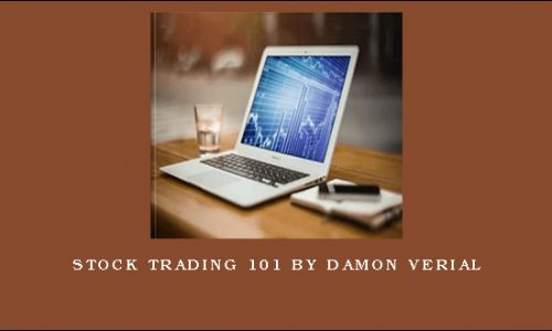 Stock Trading 101 by Damon Verial