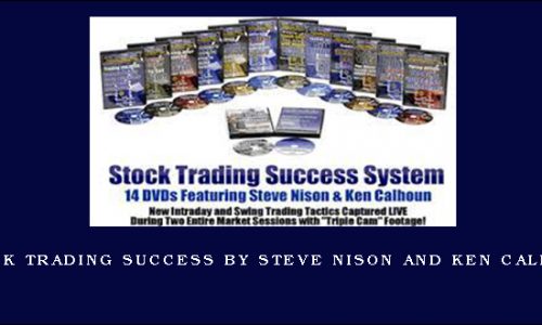 Stock Trading Success by Steve Nison and Ken Calhoun