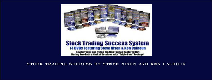 Stock Trading Success by Steve Nison and Ken Calhoun