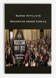 Super Affiliate - Rockstar Inner Circle