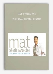 The Real Estate System by Mat Steinwede