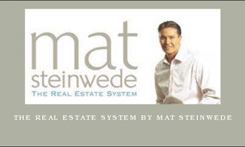 The Real Estate System by Mat Steinwede