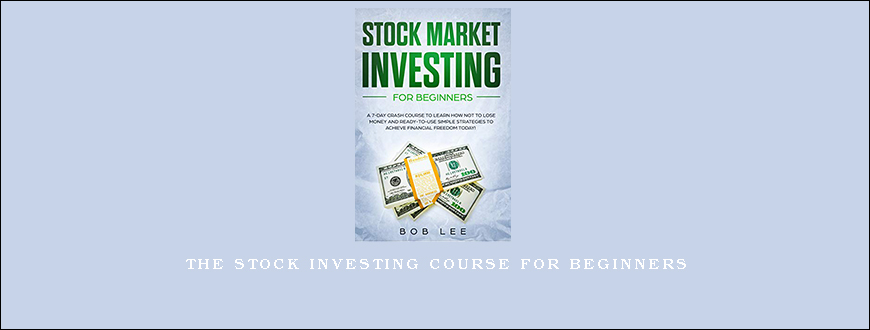 The Stock Investing Course For Beginners