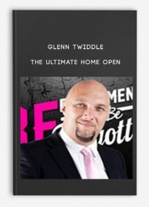 The Ultimate Home Open from Glenn Twiddle