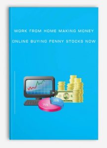 Work From Home Making Money Online Buying Penny Stocks Now