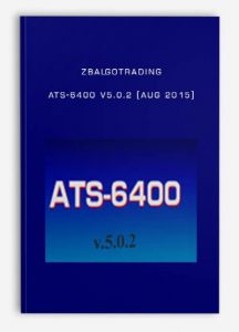 ZBALGOTRADING - ATS-6400 v5.0.2 (Aug 2015)