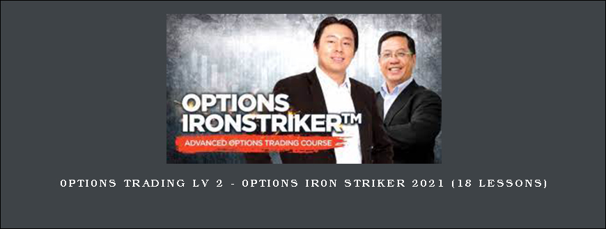 0pti0ns Trading Lv 2 – 0pti0ns Ir0n Striker 2021 (18 Lessons)