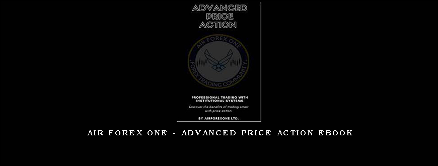 Air Forex One – Advanced Price Action Ebook