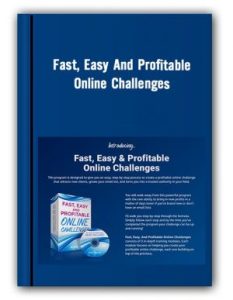 Alina Vincent – Fast, Easy and Profitable Online Challenges1