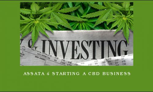 Assata – Starting a CBD Business