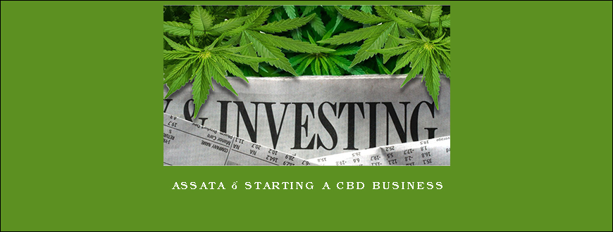 Assata – Starting a CBD Business