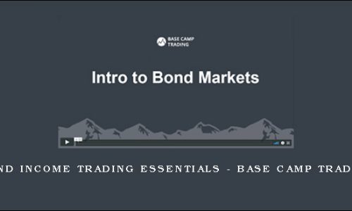 Bond Income Trading Essentials – Base Camp Trading