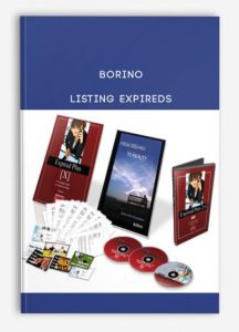 Borino - Listing Expireds