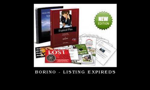 Borino – Listing Expireds