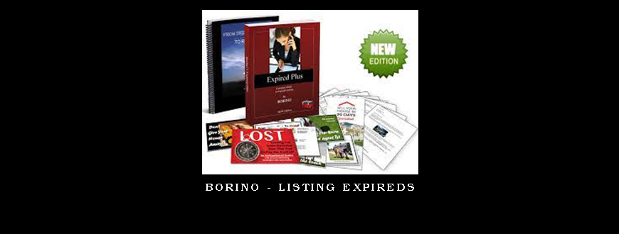 Borino - Listing Expireds