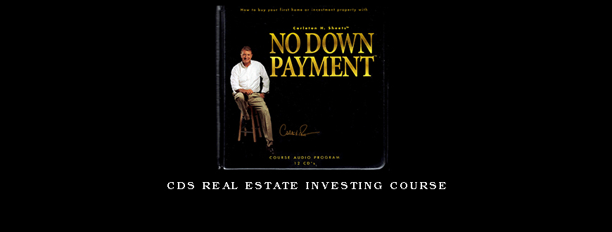 CDS Real Estate Investing Course1