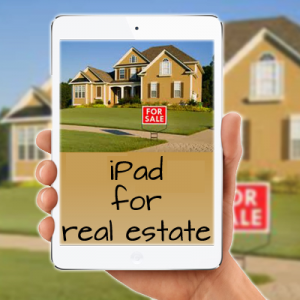 Chris Scott – iPad for Real Estate