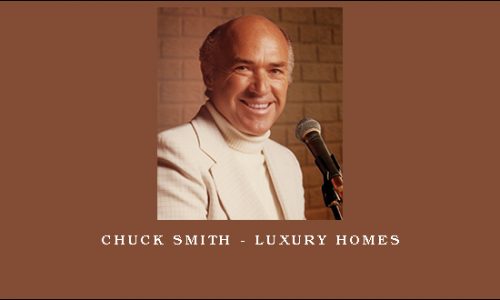 Chuck Smith – Luxury Homes