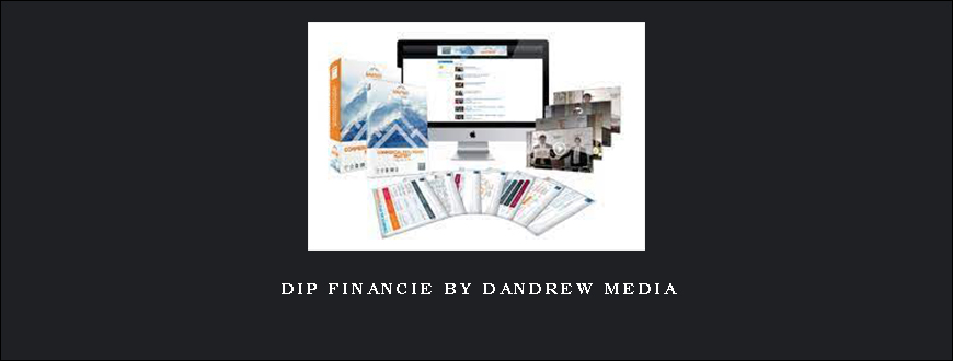 Dip Financie by Dandrew Media