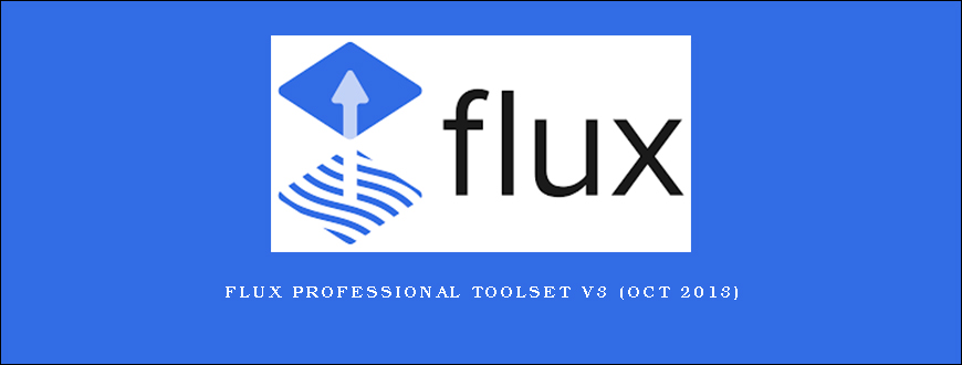 FLUX Professional Toolset v3 (Oct 2013)